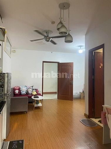 Cực sốc! Chỉ 2.09 tỷ sở hữu ngay chung cư Đại Thanh 48m2 2PN SDCC