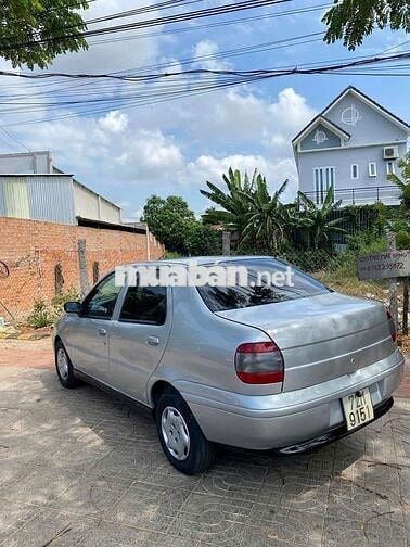 Fiat Siena 2003 ELX 1.3 - 9999 km