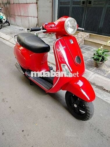 mua mới 80 triệu nay bán rẻ 7triệu Xe máy Vespa Lx