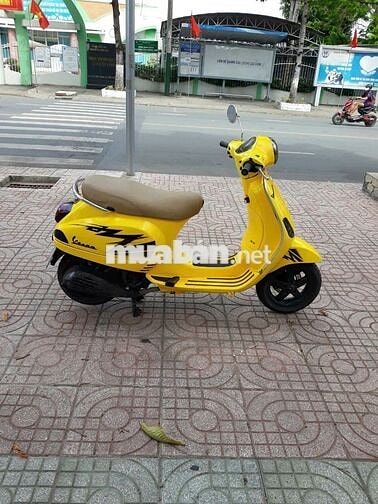Vespa Fi 150cc Nhập Ý 3Vie Bs63 Chính Chủ