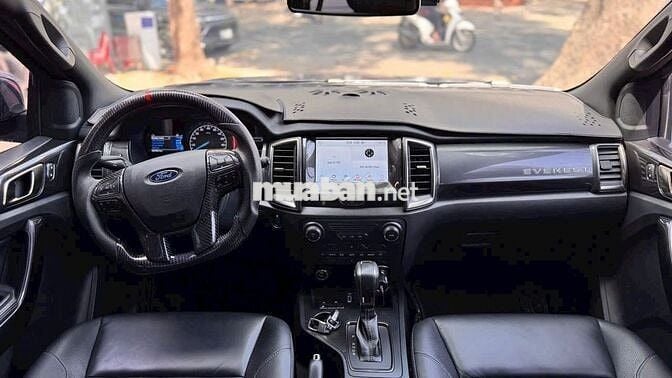 FORD EVEREST 2021 TURBO_XE LƯỚT 1 CHỦ_XE ZIN