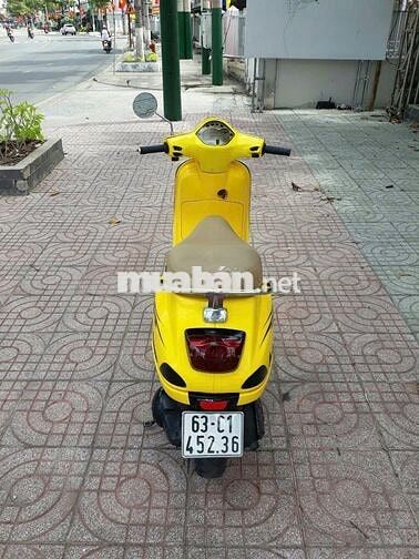 Vespa Fi 150cc Nhập Ý 3Vie Bs63 Chính Chủ