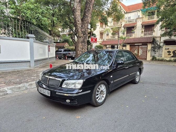 Hyundai XG 300 sản xuất 2004 tên cá nhân