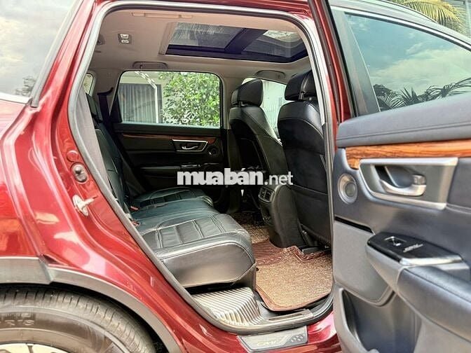 Honda CR V 2018 L - 80000 km