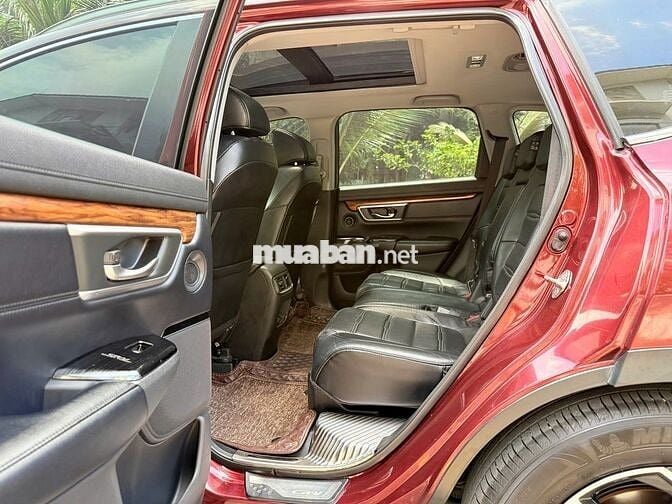 Honda CR V 2018 L - 80000 km