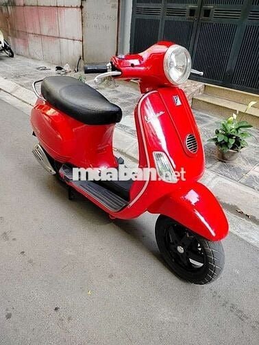 mua mới 80 triệu nay bán rẻ 7triệu Xe máy Vespa Lx