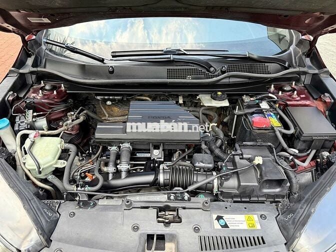Honda CR V 2018 L - 80000 km