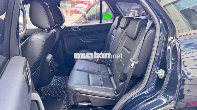 FORD EVEREST 2021 TURBO_XE LƯỚT 1 CHỦ_XE ZIN