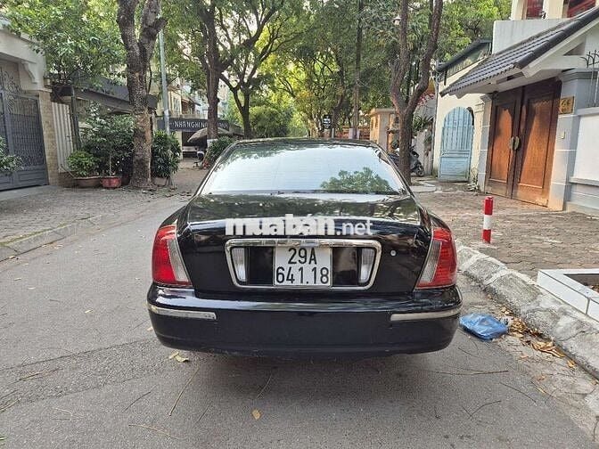 Hyundai XG 300 sản xuất 2004 tên cá nhân