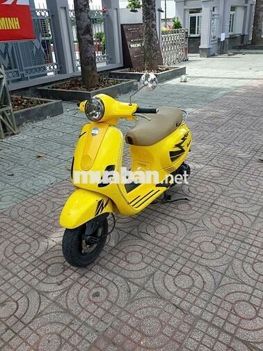 Vespa Fi 150cc Nhập Ý 3Vie Bs63 Chính Chủ