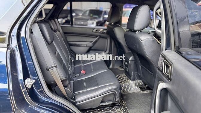 FORD EVEREST 2021 TURBO_XE LƯỚT 1 CHỦ_XE ZIN