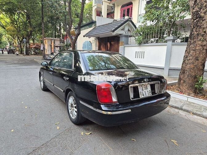 Hyundai XG 300 sản xuất 2004 tên cá nhân