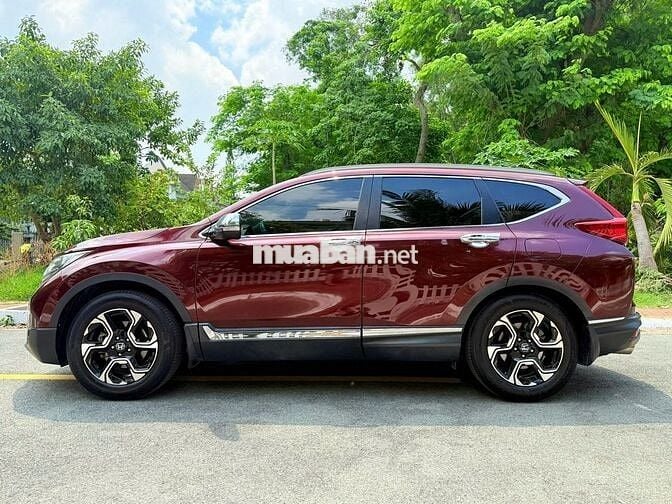 Honda CR V 2018 L - 80000 km