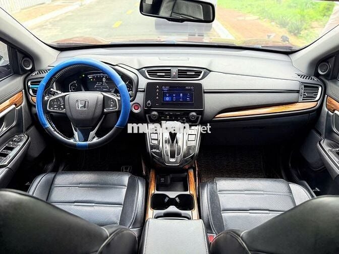 Honda CR V 2018 L - 80000 km