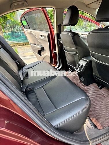 Cần bán Honda City CVT 2020 tự động màu đỏ