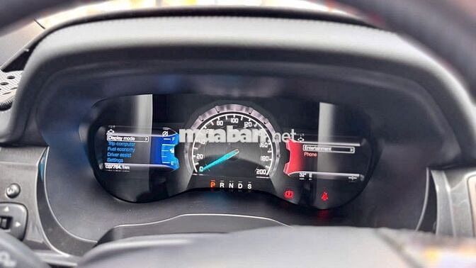 FORD EVEREST 2021 TURBO_XE LƯỚT 1 CHỦ_XE ZIN