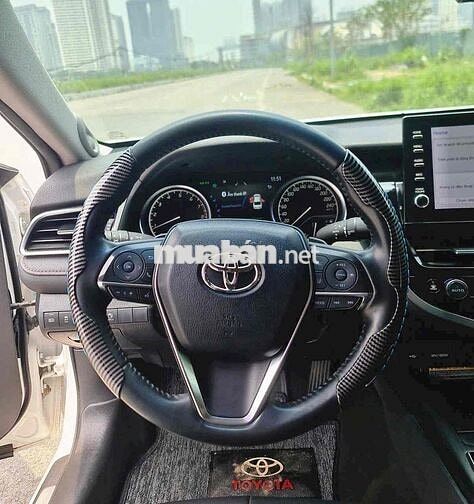 Toyota Camry 2022 2.0 G - 40000 km