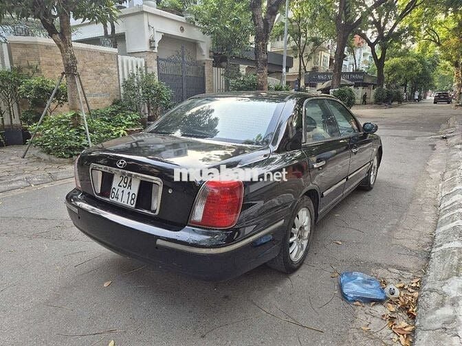 Hyundai XG 300 sản xuất 2004 tên cá nhân
