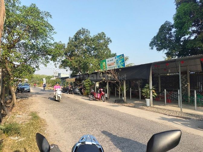 169m2 có thổ cư. Đất Trảng Bàng ngay KCN Phước Đông. 5xx tr 