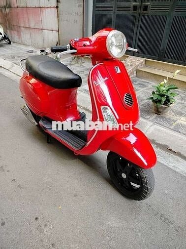 mua mới 80 triệu nay bán rẻ 7triệu Xe máy Vespa Lx