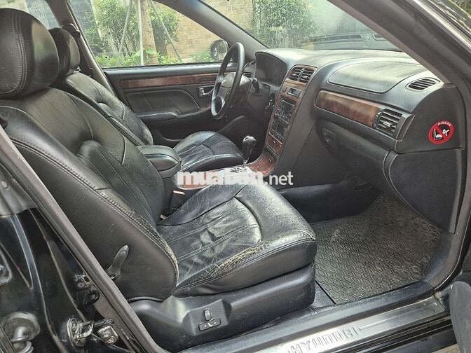 Hyundai XG 300 sản xuất 2004 tên cá nhân