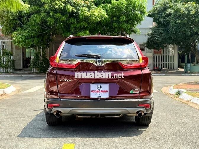 Honda CR V 2018 L - 80000 km