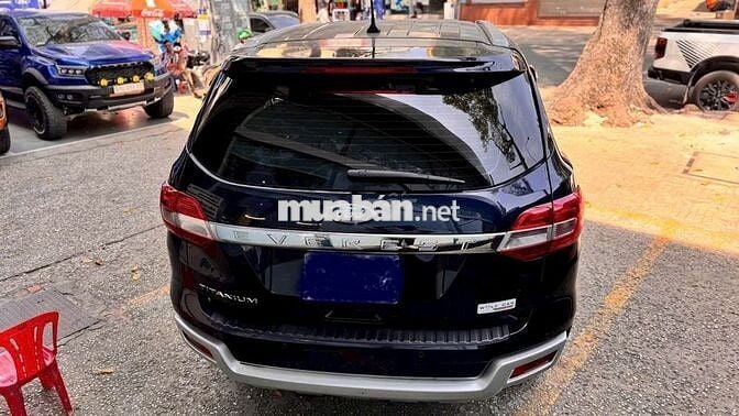 FORD EVEREST 2021 TURBO_XE LƯỚT 1 CHỦ_XE ZIN