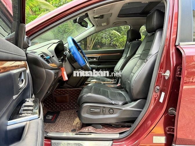 Honda CR V 2018 L - 80000 km