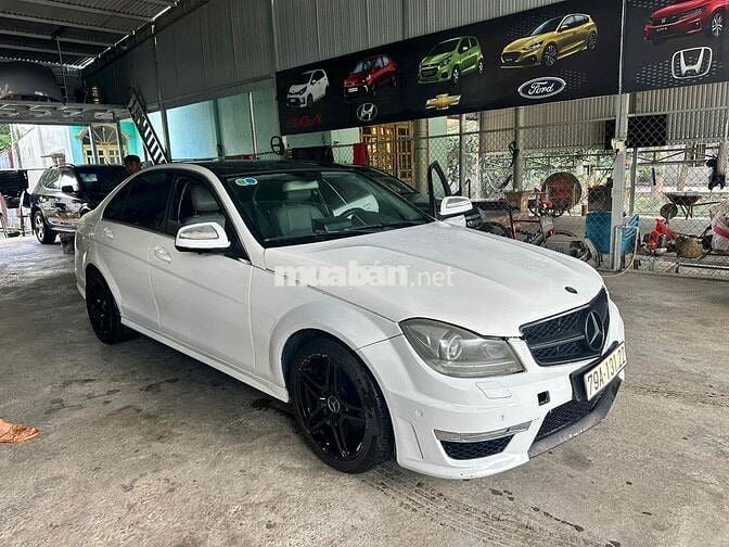 Mercedes Benz C230 bản đủ_Fome 2014 chính chủ
