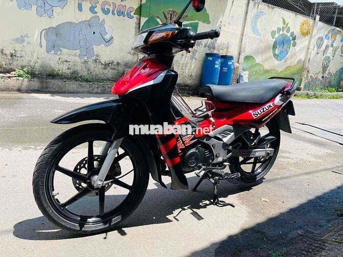 Suzuki Satria 99 HQCN ngay chủ