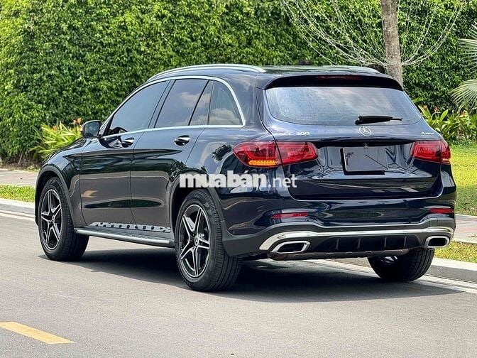 GLC300 BẢN V1 2022 4Matic - SIÊU LƯỚT 20000 km