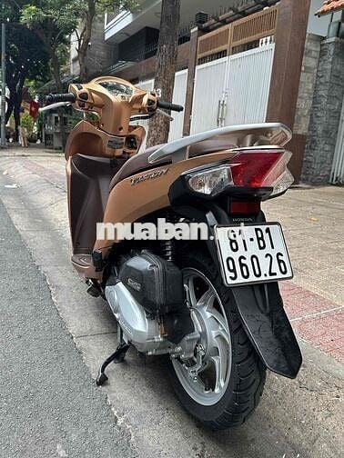 🔰Vision - BS81 - 9C - Máy zin