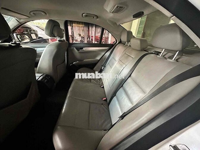 Mercedes Benz C230 bản đủ_Fome 2014 chính chủ