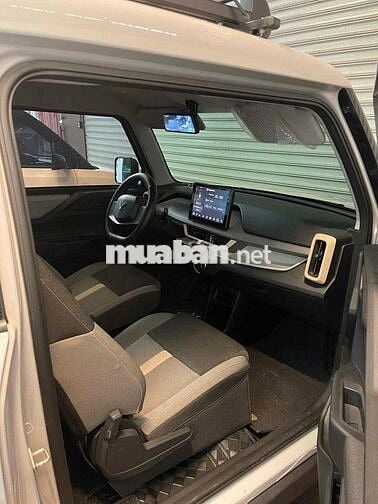 VinFast VF3 2024 Mua pin	 - 4500 km