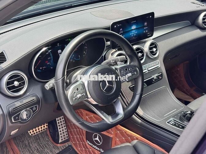 GLC300 BẢN V1 2022 4Matic - SIÊU LƯỚT 20000 km