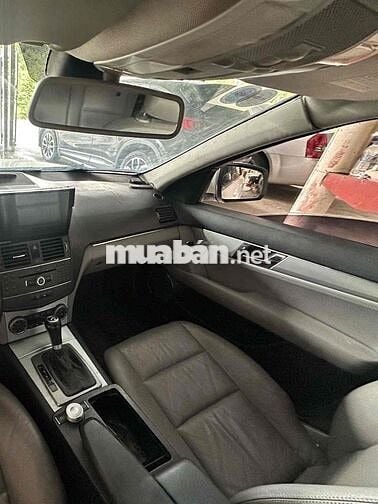Mercedes Benz C230 bản đủ_Fome 2014 chính chủ