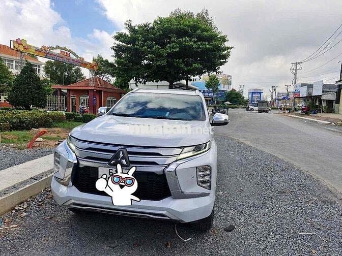 Mitsubishi Pajero Sport 2021 4x2 AT Premium - 7800