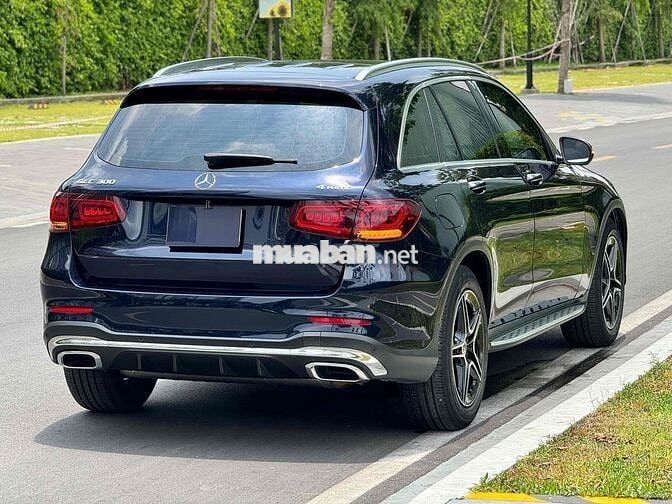 GLC300 BẢN V1 2022 4Matic - SIÊU LƯỚT 20000 km