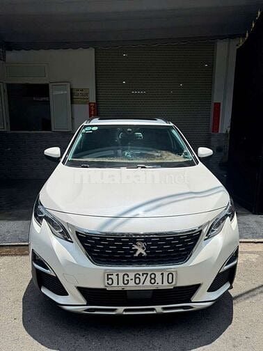 Peugeot 5008 2018 1.6L Turbo - 85400 km
