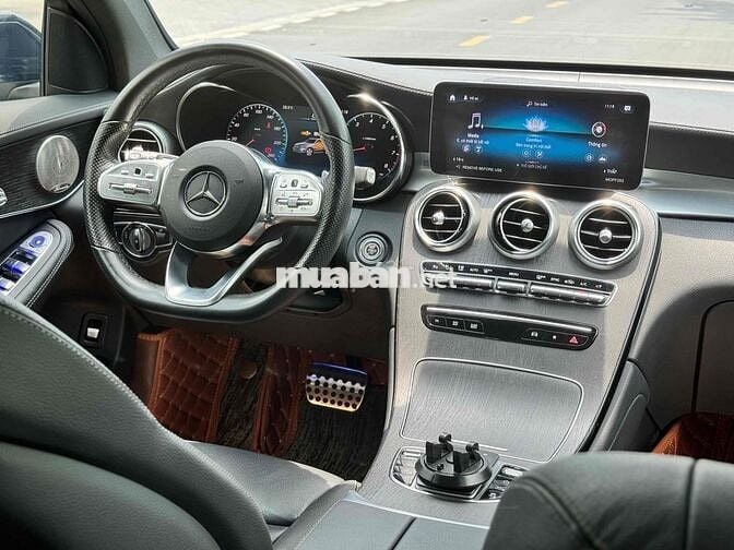 GLC300 BẢN V1 2022 4Matic - SIÊU LƯỚT 20000 km