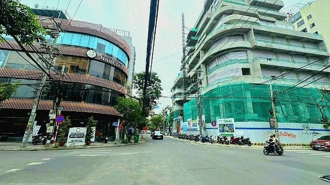  Hàng Hiếm 1 Lô Góc Mặt Phố An Thượng - Thích Hợp Kinh Doanh Dịch Vụ