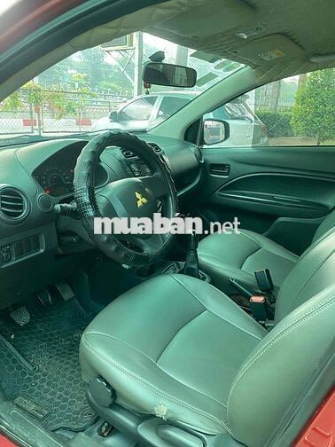 Mitsubishi Mirage 2016 1.2 CVT - 93000 km