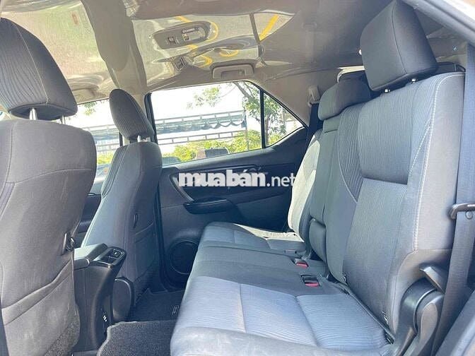 Toyota Fortuner 2021 2.4G 4x2 MT - 86000 km