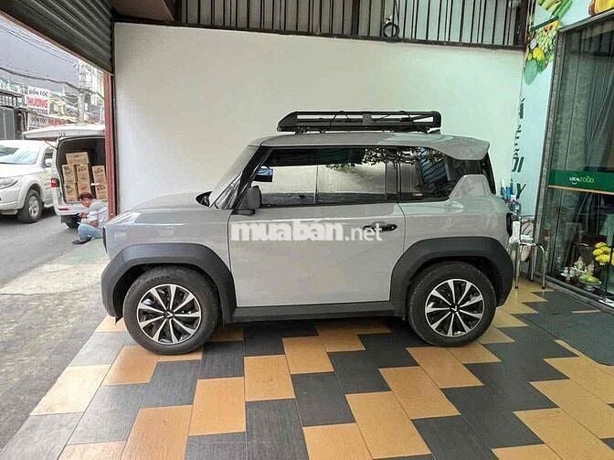 VinFast VF3 2024 Mua pin	 - 4500 km