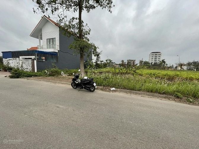 Bán lô đất 180m2 (9x20m) KĐT Anh Dũng 5, Dương Kinh, giá 17,5 triệu/m²