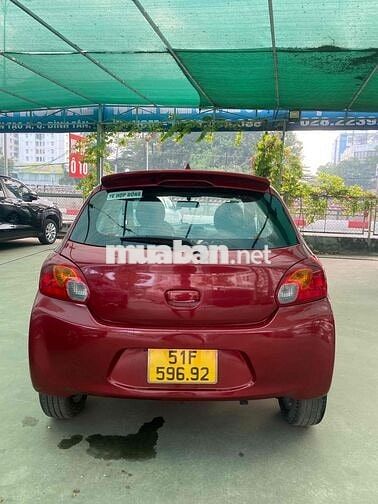 Mitsubishi Mirage 2016 1.2 CVT - 93000 km