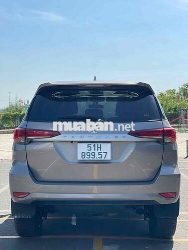 Toyota Fortuner 2021 2.4G 4x2 MT - 86000 km