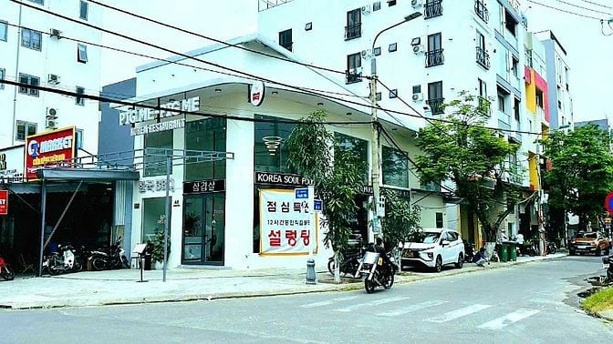  Hàng Hiếm 1 Lô Góc Mặt Phố An Thượng - Thích Hợp Kinh Doanh Dịch Vụ