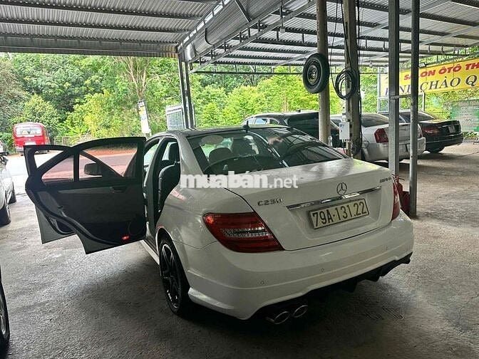 Mercedes Benz C230 bản đủ_Fome 2014 chính chủ