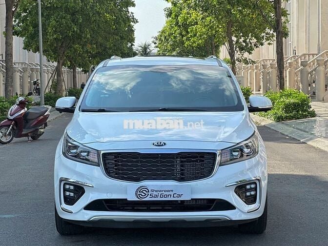 Kia Sedona 2020 2.2 DAT - 67000 km
